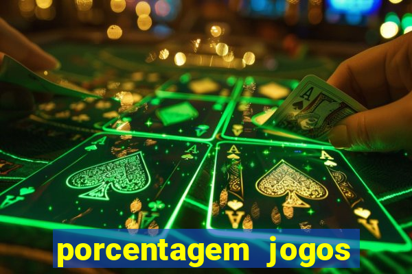 porcentagem jogos pg popbra